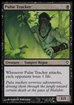 MTG PULSE TRACKER EXC - CACCIATORE DI BATTITI - WWK - MAGIC - Image 1