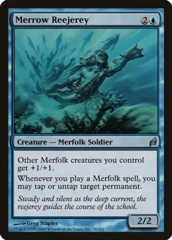 MTG [LRW-74 LP] Merrow Reejerey - Image 1