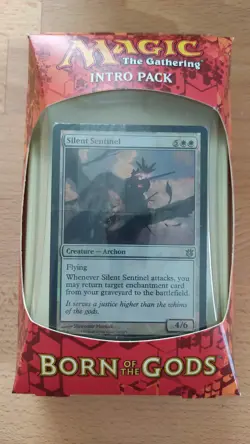 MTG Magic the Gathering Born of the Gods Intro Pack Set englisch - Image 2