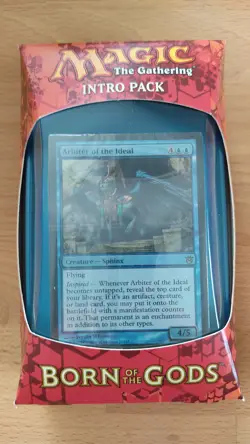 MTG Magic the Gathering Born of the Gods Intro Pack Set englisch - Image 3