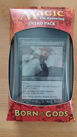 MTG Magic the Gathering Born of the Gods Intro Pack Set englisch - Image 5