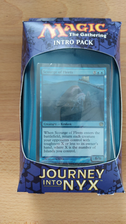 MTG Magic the Gathering Journey into Nyx Intro Pack Set englisch - Image 3