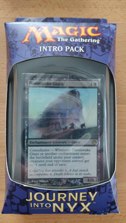 MTG Magic the Gathering Journey into Nyx Intro Pack Set englisch - Image 5