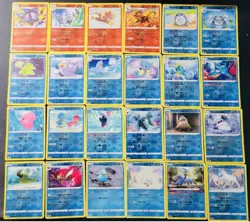 Pokemon - Lost Origin Complete 149 Card Reverse Holo Set - NM / LP - Image 2