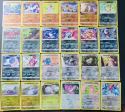 Pokemon - Lost Origin Complete 149 Card Reverse Holo Set - NM / LP - Image 5