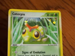 Pokemon 2004 Fire Red Leaf Green Cateroie foil card in mint condition - Image 4