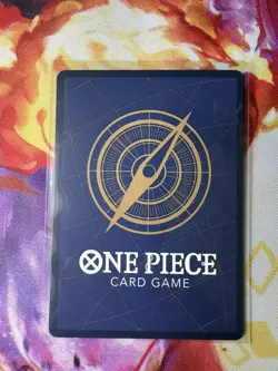 Monkey D. Luffy P-043 (2nd Anniversary Stamped Promo) One Piece TCG English - Image 2