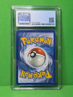 POKEMON 2016 FATES COLLIDE UMBREON EX FULL ART 119/124 CGC 8 - Image 2