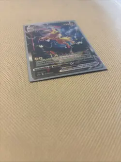 2021 Pokemon SWSH SWSH184 Black Star Promo Jolteon VMAX JUMBO ALT ART #184 - Image 4