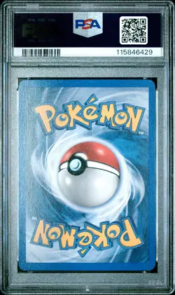 PSA 9 Wigglytuff Ex-Holo #101 2004 Pokemon Ex Hidden Legends 115846429 - Image 2