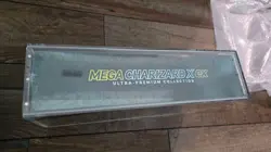 Pokemon Mega Charizard x EX Ultra-Premium Collection Sealed w/ acrylic read desc - Image 4