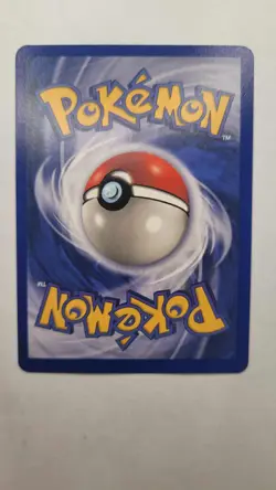Pokemon TCG Gengar Fossil 20/62 Non-Holo Rare Card Vintage 1999 - Image 2