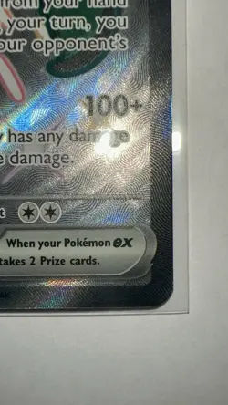 Meowscarada ex 078 Holo Promo Scarlet & Violet Promo Pokemon Near Mint - Image 5