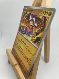 Pokemon TCG - Black Bolt - Landorus - Pokeball - 053/086 - Reverse Holo - Image 2