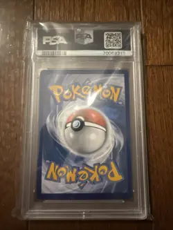 2021 Pokemon Sword and Shield Shining Fates Rillaboom V Shiny Vault PSA 10 - Image 2