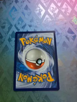 Mimikyu 042/094 Common Phantasmal Flames Pokemon Reverse Holo Near Mint - Image 2