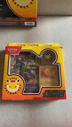 (2) Pokemon Day 30th Anniversary Sealed Boxes - Image 5