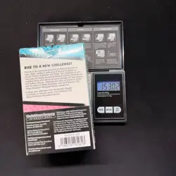 Pokemon Ascended Heroes Booster Bundle - 153.02 HEAVY! Calibrated Scales - Image 2