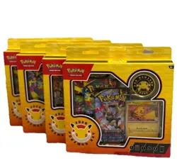 Pokemon TCG: Pokemon Day 2026 Collection Lot of 4 (FACTORY SEALED) - Image 3
