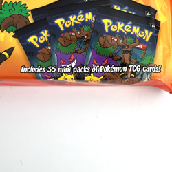 Pokemon TCG 2024 Trick or Trade BOOster Bundle Halloween 35 Mini Packs SEALED - Image 2