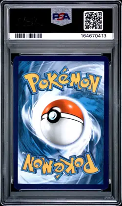 2021 Pokemon Chilling Reign Galarian Slowking Vmax Rainbow Rare 207/198 - PSA 10 - Image 2