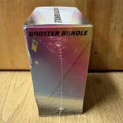 Pokemon Scarlet Violet Prismatic Evolutions Booster Bundle Factory Sealed 6 pack - Image 5
