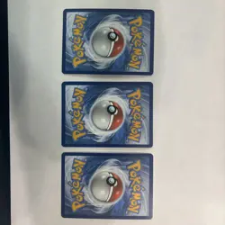 Pokemon Black Star Promo - Flareon Vaporeon Jolteon SVP 167 168 169 Cosmos Holo - Image 5