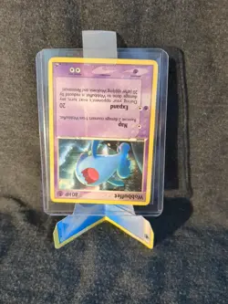 Wobbuffet 16/17 Common POP Series 4 Pokemon - Image 3