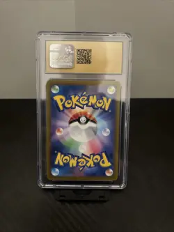CGC Pristine 10 Japanese Pokemon 151 Venusaur ex 003/165 - Image 2