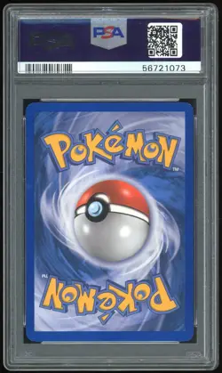 2007 Pokemon Ex Power Keepers Charizard-Holo #6 MINT PSA 9 Holo Rare - Image 2