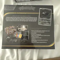 Pokemon Pitch Black ETB Elite Trainer Box - Brand New/Sealed - Ships fast!! - Image 2