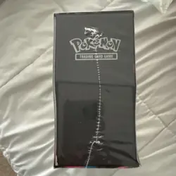Pokemon Pitch Black ETB Elite Trainer Box - Brand New/Sealed - Ships fast!! - Image 3