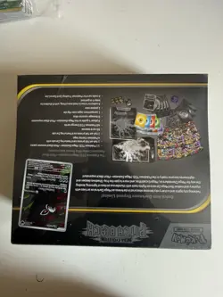 Pokemon TCG Pitch Black Pokemon Center ETB Elite Trainer Box BRAND NEW SEALED - Image 5