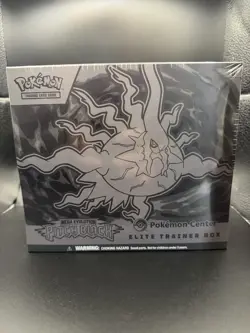 Pokemon Mega Evolution Pitch Black ETB Elite Trainer Box brand new SEALED UK - Image 1