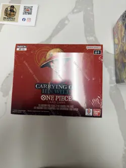 One Piece TCG: Carrying On His Will Booster Box (OP-13) SEALED NEW English - Image 4