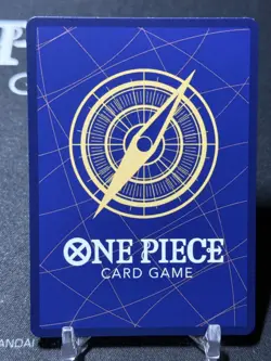 MARSHALL D TEACH - One Piece TCG OP16-119 - Secret SEC - Time of Battle - Image 2