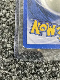 Wizards of the Coast Base Set Gyarados Holo 6/102 (1999) Pokemon TCG 100HP - Image 5