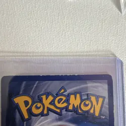 Pokemon Gyarados 6/102 Base Set Holo Rare 100 HP English Pokemon TCG 1999 - Image 3