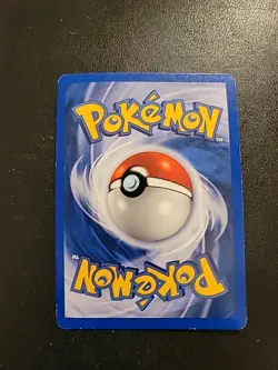 1999 Base Set Gyarados Holo 6/102 Rare WOTC Pokemon Card TCG Original - Image 2