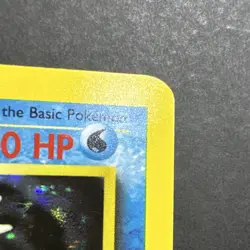 Gyarados 6/102 Base Set Holo Rare English Pokemon TCG 1999 - Image 4