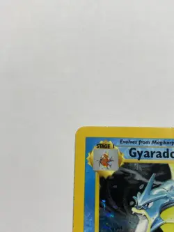 Pokemon TCG Gyarados Base Set 6/102 Holo 1999-2000 Wizards Base Set - Image 5