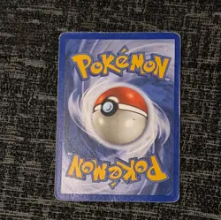 Pokemon TCG Base Set Gyarados 6/102 Holo Rare Holo 1999 English 100 HP - Image 2