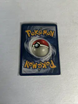 Pokemon Gyarados Holo Rare TCG Card 6/102 Base Set WOTC 1999 Vintage - Image 2