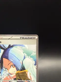 Dendra 266/193 SIR Holo Sv02: Paldea Evolved Trainer Pokemon Card TCG ENG NM - Image 4