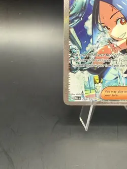 Dendra 266/193 SIR Holo Sv02: Paldea Evolved Trainer Pokemon Card TCG ENG NM - Image 5