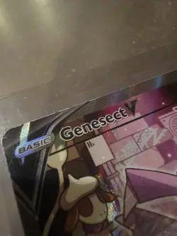 Genesect v Fusion Strike Ultra Rare Alternate Full Art Holo Card 255/264 SWSH08 - Image 3