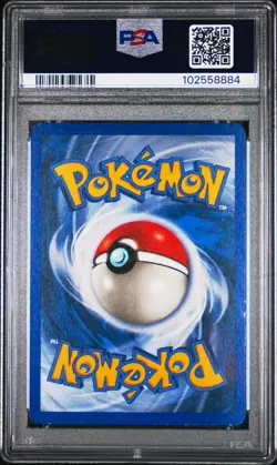 PSA 4 Mewtwo EX 101/109 Ruby and Saphire Pokemon Card - Image 2