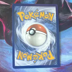 Pokemon Briar Trainer Supporter Ultra Rare Full Art Holo Card SV07 171/142 - Image 2