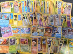 Pokemon/Pokedex GEN 1 Card LOT - Includes 50 Different Pokemon From Original 151 - Image 2