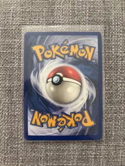 Magmar 39/62 1st Edition Fossil - LP Pokemon Card WOTC Vintage 1999 - Image 2